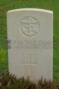 TRINCOMALEE WAR CEMETERY - McGRATH, JAMES JOSEPH